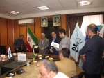 مراسم بزرگداشت مقام معلم در دانشکده شهید چمران رشت 6