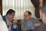 جلسه هیئت اجرای استان گیلان دکتر رسول شمشادی: ما مجری قانون هستیم و طبق ضوابط می بایست امور انجام گیرد 4