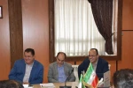 جلسه هیئت اجرای استان گیلان دکتر رسول شمشادی: ما مجری قانون هستیم و طبق ضوابط می بایست امور انجام گیرد 11