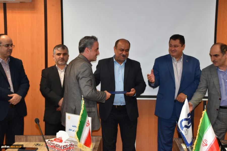 جلسه هیئت اجرای استان گیلان دکتر رسول شمشادی: ما مجری قانون هستیم و طبق ضوابط می بایست امور انجام گیرد 2