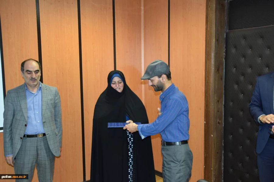 جلسه هیئت اجرای استان گیلان دکتر رسول شمشادی: ما مجری قانون هستیم و طبق ضوابط می بایست امور انجام گیرد 18