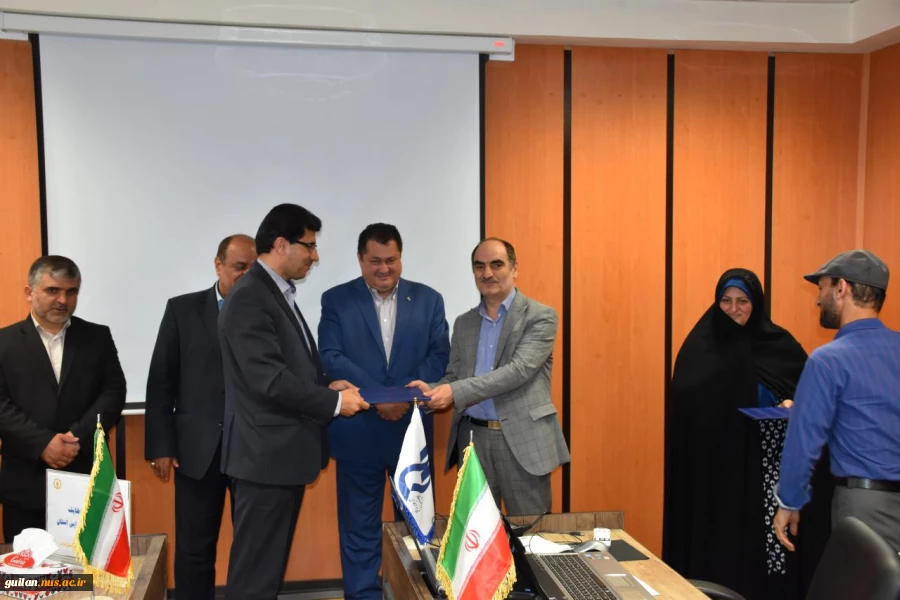 جلسه هیئت اجرای استان گیلان دکتر رسول شمشادی: ما مجری قانون هستیم و طبق ضوابط می بایست امور انجام گیرد 21