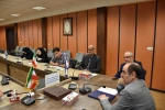 نشست مشترک دانشگاه فتی و حرفه ای استان گیلان با گروه صنعتی لاستیک گیلان در راستای عقد تفاهم نامه مشترک 4