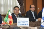 نشست مشترک دانشگاه فتی و حرفه ای استان گیلان با گروه صنعتی لاستیک گیلان در راستای عقد تفاهم نامه مشترک 5