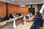 نشست مشترک دانشگاه فتی و حرفه ای استان گیلان با گروه صنعتی لاستیک گیلان در راستای عقد تفاهم نامه مشترک 6