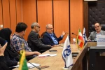 نشست مشترک دانشگاه فتی و حرفه ای استان گیلان با گروه صنعتی لاستیک گیلان در راستای عقد تفاهم نامه مشترک 7