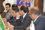 نشست مشترک دانشگاه فتی و حرفه ای استان گیلان با گروه صنعتی لاستیک گیلان در راستای عقد تفاهم نامه مشترک 8