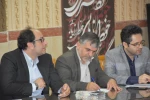 رئیس دانشگاه فنی و حرفه ای استان گیلان در نشست با مشاوران و مدیران آموزش و پروش استان گیلان: مشاوران در هدایت تحصیلی و تبیین شعار سال، رونق تولید نقش اساسی دارند. 5