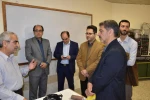 نشست معاونت اداری و مالی دانشگاه فنی و حرفه ای کشور با روسای مراکز دانشگاهی دانشگاه فنی و حرفه ای استان گیلان 12
