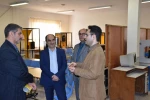 نشست معاونت اداری و مالی دانشگاه فنی و حرفه ای کشور با روسای مراکز دانشگاهی دانشگاه فنی و حرفه ای استان گیلان 13