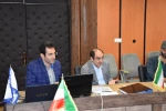 جلسه کارشناسان نظارت و ارزیابی دانشکده و آموزشکده های استان گیلان 6