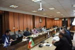 جلسه کارشناسان نظارت و ارزیابی دانشکده و آموزشکده های استان گیلان 7