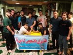 برگزاری مسابقات ورزشی خوابگاهی آموزشکده فنی و حرفه ای پسران آستانه اشرفیه 9
