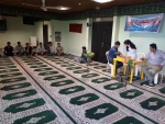ویزیت رایگان دانشجویان خوابگاهی آموزشکده فنی و حرفه ای پسران آستانه اشرفیه 5