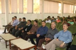 برگزاری کارگاه آموزشی با عنوان آشنایی با کمیته فنی متناظر ماشین ابزار ایران در آموزشکده فنی و حرفه ای پسران  بندر انزلی  3