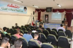 برگزاری کارگاه آموزشی با عنوان آشنایی با کمیته فنی متناظر ماشین ابزار ایران در آموزشکده فنی و حرفه ای پسران  بندر انزلی  6