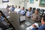 جلسه ای پیرامون مسائل فرهنگی و اجتماعی و روز قدس سال 98 آموزشکده فنی و حرفه ای  پسران بندر انزلی 6