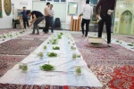 برگزاری مراسم میهمانی افطاری آموزشکده فنی وحرفه ای شهید رجایی لاهیجان 3