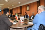 نشست تخصصی گروه عمران دانشکده شهید چمران رشت 4