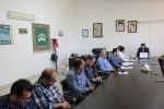 جلسه ستاد امتحانات-آموزشکده شهید خدادادی بندر انزلی 2