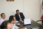 جلسه هماهنگی برگزاری سالگرد معمار کبیر انقلاب امام خمینی (ره)-آموزشکده شهید خدادادی بندر انزلی 2