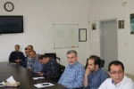 جلسه هماهنگی برگزاری سالگرد معمار کبیر انقلاب امام خمینی (ره)-آموزشکده شهید خدادادی بندر انزلی 5