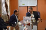 دکتر دلخوش نماینده مردم صومعه سرا و عضو کمیسیون اقتصادی در مجلس شورای: نیاز امروز کشور به آموزش های آکادمیک مهارتی و فنی حرفه ای بیش از پیش مهم است. 3