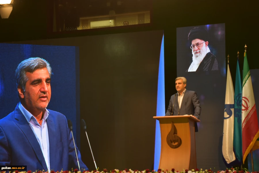 برگزاری تودیع و معارفه مدیر کل صدا و سیمای استان گیلان 9