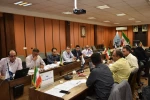برگزاری جلسه شورای آموزشی با حضور معاونین و کارشناسان آموزش و برنامه ریزی 3