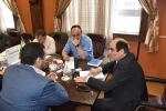 برگزاری جلسه هفتگی کمیته عمرانی دانشکده شهید چمران رشت  3