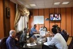 برگزاری جلسه هفتگی کمیته عمرانی دانشکده شهید چمران رشت  6