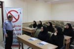 برگزاری کارگاه پیشگیری از اعتیاد ویژه دانشجویان در آموزشکده فنی دختران رشت 2