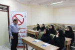 برگزاری کارگاه پیشگیری از اعتیاد ویژه دانشجویان در آموزشکده فنی دختران رشت 3