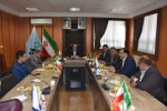 جلسه شورای روسای مراکز دانشگاهی دانشگاه فنی و حرفه ای استان گیلان تیر 98 3