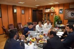 بازدید مدیرکل دفتر نظارت فنی و عمرانی دانشگاه فنی و حرفه ای کشور، از طرح های عمرانی دانشگاه فنی و حرفه ای استان گیلان و  تشکیل جلسه با ناظران و پیمانکاران 
 2