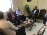 جلسه انعقاد تفاهم نامه برند سازی صنعتی آموزشکده رستم آباد با شهرکهای صنعتی لوشان 2