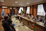 جلسه کمیته منتخب آموزشی دانشکده شهید چمران رشت برگزار شد 2