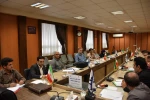 جلسه سیزدهم نظارت و ارزیابی و تضمین کیفیت  با حضور مسؤلین و کارشناسان پژوهش مراکز دانشگاهی فنی و حرفه ای استان گیلان
 6
