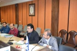 جلسه سیزدهم نظارت و ارزیابی و تضمین کیفیت  با حضور مسؤلین و کارشناسان پژوهش مراکز دانشگاهی فنی و حرفه ای استان گیلان
 8