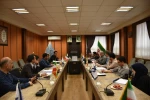 جلسه سیزدهم نظارت و ارزیابی و تضمین کیفیت  با حضور مسؤلین و کارشناسان پژوهش مراکز دانشگاهی فنی و حرفه ای استان گیلان
 10