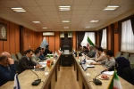 جلسه سیزدهم نظارت و ارزیابی و تضمین کیفیت  با حضور مسؤلین و کارشناسان پژوهش مراکز دانشگاهی فنی و حرفه ای استان گیلان
 11
