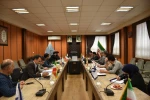 جلسه سیزدهم نظارت و ارزیابی و تضمین کیفیت  با حضور مسؤلین و کارشناسان پژوهش مراکز دانشگاهی فنی و حرفه ای استان گیلان
 12