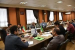 جلسه سیزدهم نظارت و ارزیابی و تضمین کیفیت  با حضور مسؤلین و کارشناسان پژوهش مراکز دانشگاهی فنی و حرفه ای استان گیلان
 19