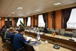 جلسه سیزدهم نظارت و ارزیابی و تضمین کیفیت  با حضور مسؤلین و کارشناسان پژوهش مراکز دانشگاهی فنی و حرفه ای استان گیلان
 20