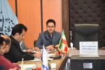 جلسه سیزدهم نظارت و ارزیابی و تضمین کیفیت  با حضور مسؤلین و کارشناسان پژوهش مراکز دانشگاهی فنی و حرفه ای استان گیلان
 26