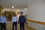 بازدید رئیس دانشگاه فنی و حرفه ای استان گیلان و هیات همراه از شهرستان های تالش و فومن در راستای امکان سنجی تاسیس آموزشکده فنی و حرفه ای دختران به درخواست مقامات و نماینده گان مجلس شورای اسلامی شهرستان 13