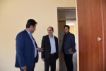 بازدید رئیس دانشگاه فنی و حرفه ای استان گیلان و هیات همراه از شهرستان های تالش و فومن در راستای امکان سنجی تاسیس آموزشکده فنی و حرفه ای دختران به درخواست مقامات و نماینده گان مجلس شورای اسلامی شهرستان 14