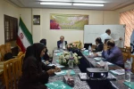 دومین میزبانی اجرای دوره دو روزه توانمندی اعضا هیات علمی دانشگاه فنی و حرفه ای کشور، با عنوان نساجی مدرن در دانشکده شهید چمران دانشگاه فنی و حرفه ای استان گیلان 4