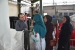 دومین میزبانی اجرای دوره دو روزه توانمندی اعضا هیات علمی دانشگاه فنی و حرفه ای کشور، با عنوان نساجی مدرن در دانشکده شهید چمران دانشگاه فنی و حرفه ای استان گیلان 10