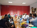 دومین میزبانی اجرای دوره دو روزه توانمندی اعضا هیات علمی دانشگاه فنی و حرفه ای کشور، با عنوان نساجی مدرن در دانشکده شهید چمران دانشگاه فنی و حرفه ای استان گیلان 17